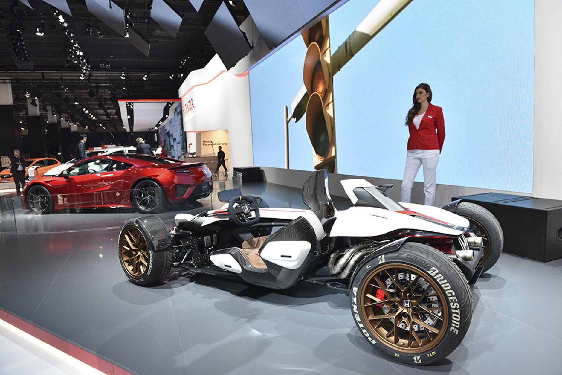 Frankfurt 2015 - premiery