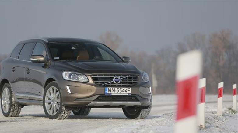 Volvo XC60 po liftingu