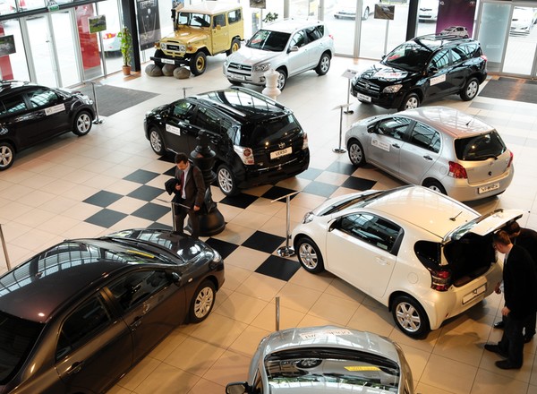 Nowe auta tańsze nawet o 20 proc.