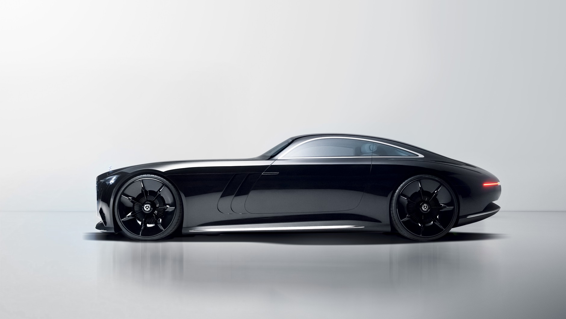 Mercedes-Benz Vision Iconic