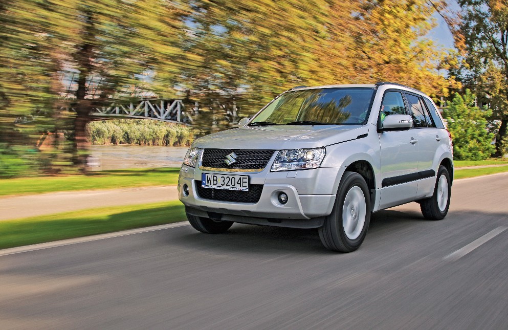 Suzuki Grand Vitara (II)