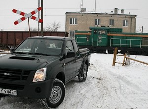 Isuzu D-Max: prostota może być zaletą