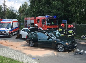 Zagraniczni kierowcy spowodowali w Polsce 14,6 tys. kolizji, najwięcej z Niemiec