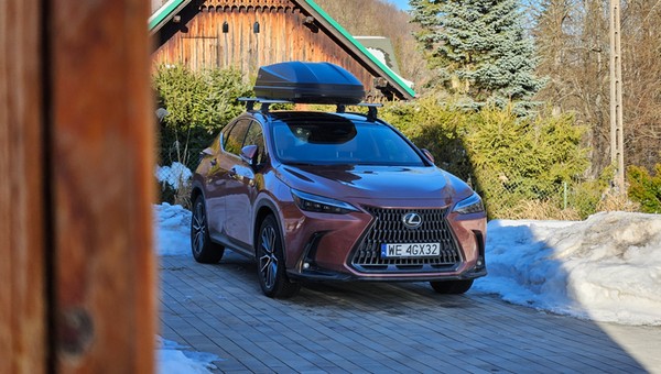 Lexus NX 450h+