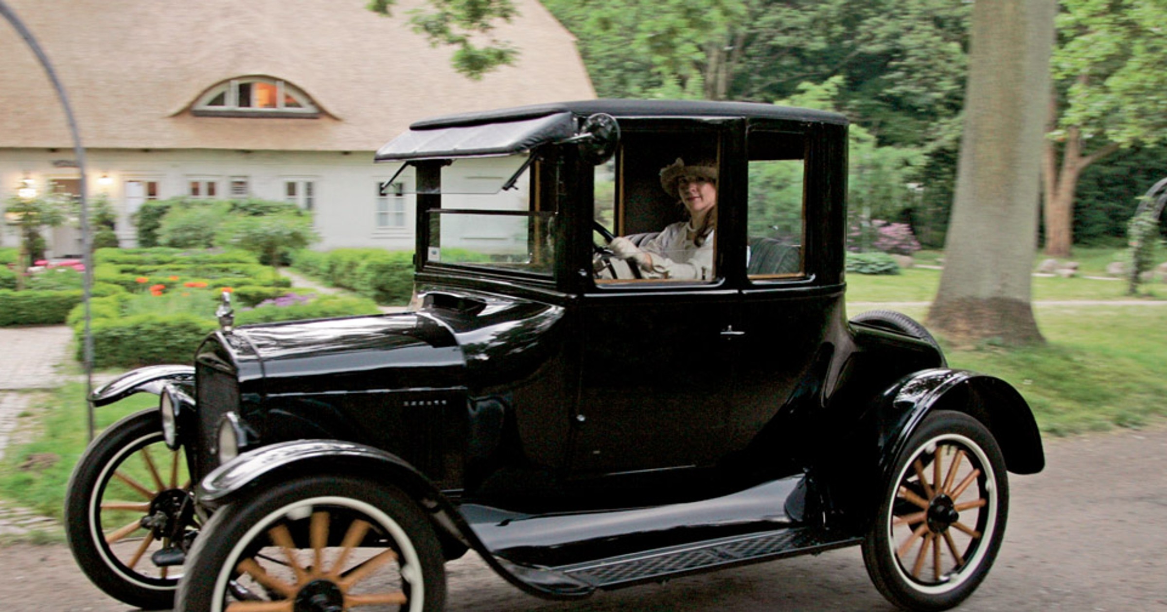 Ford T: rewolucja zaczęła się w Detroit