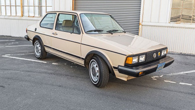 Volkswagen Jetta diesel