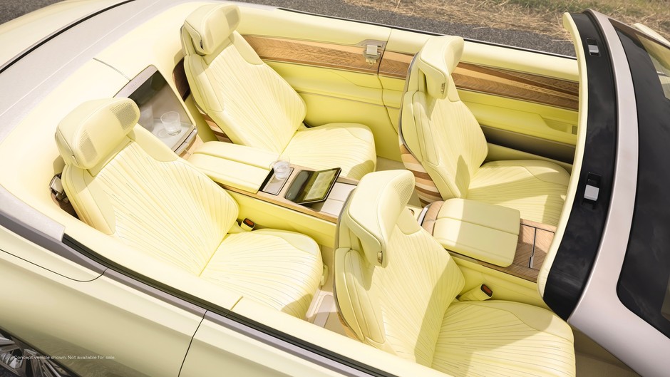 Cadillac Sollei Concept