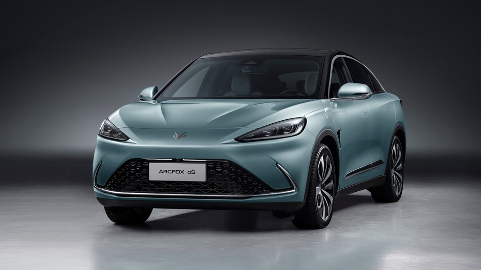 Arcfox Alfa S