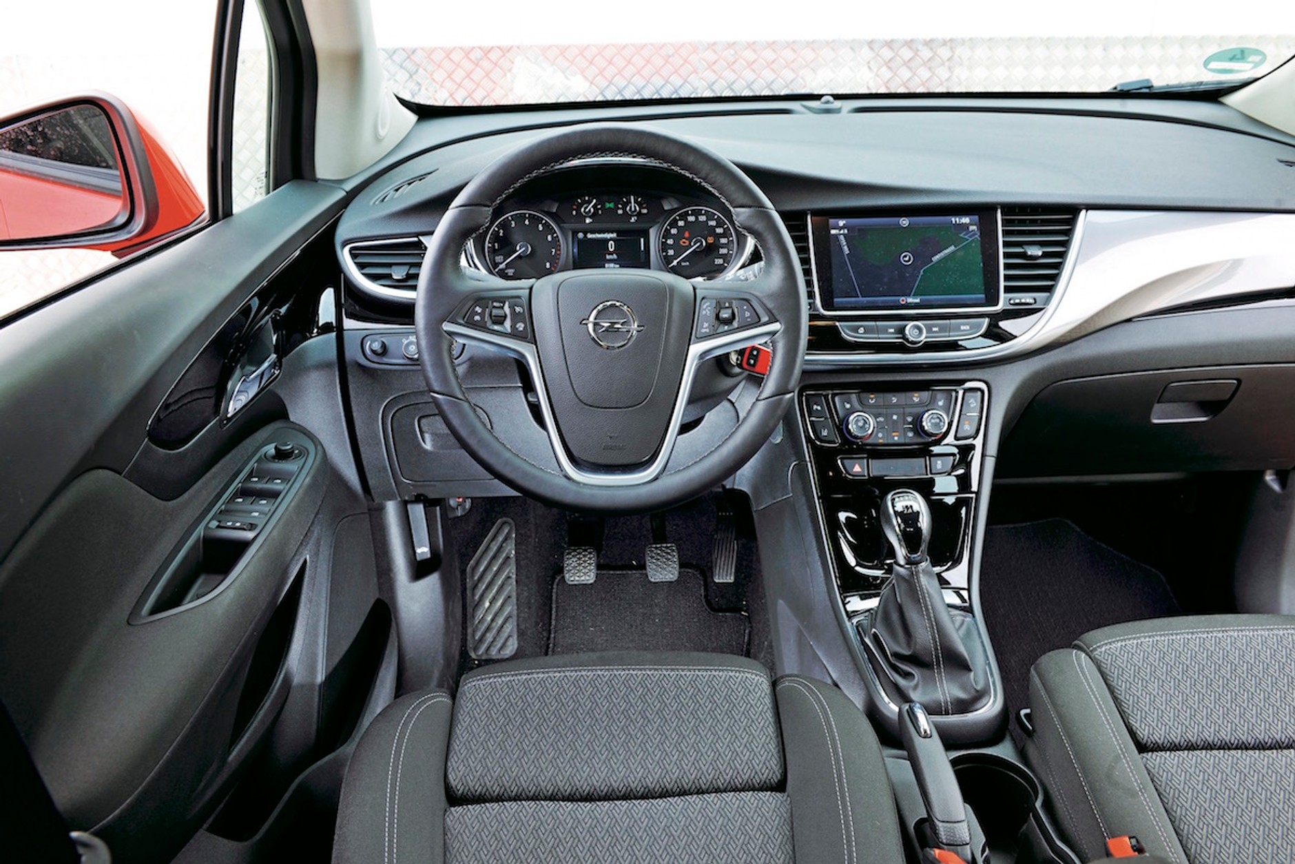 Opel Mokka X 1.4 Turbo 4x2 kontra Opel Mokka X 1.4 Turbo 4x4