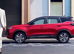 Chery Tiggo 7 zadebiutuje w Polsce. Są już ceny