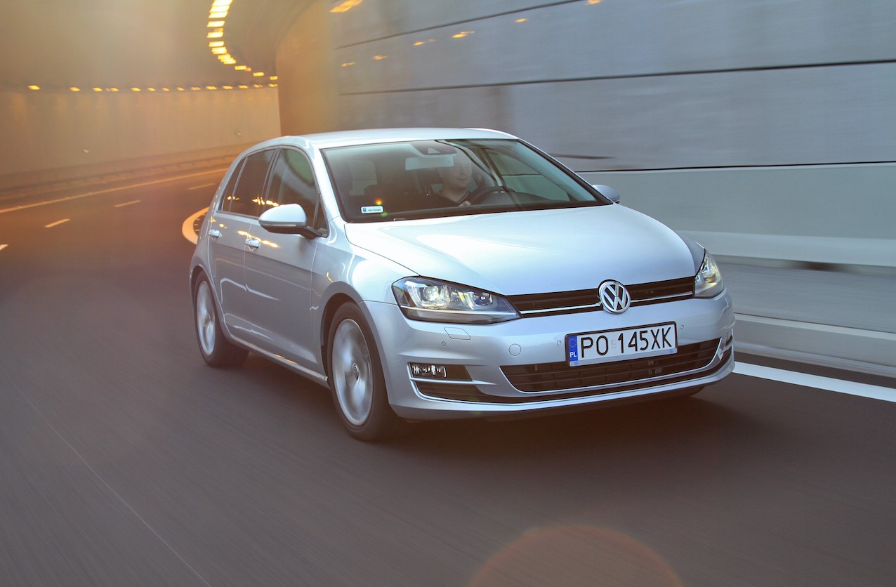 Volkswagen Golf VII (2012-20)