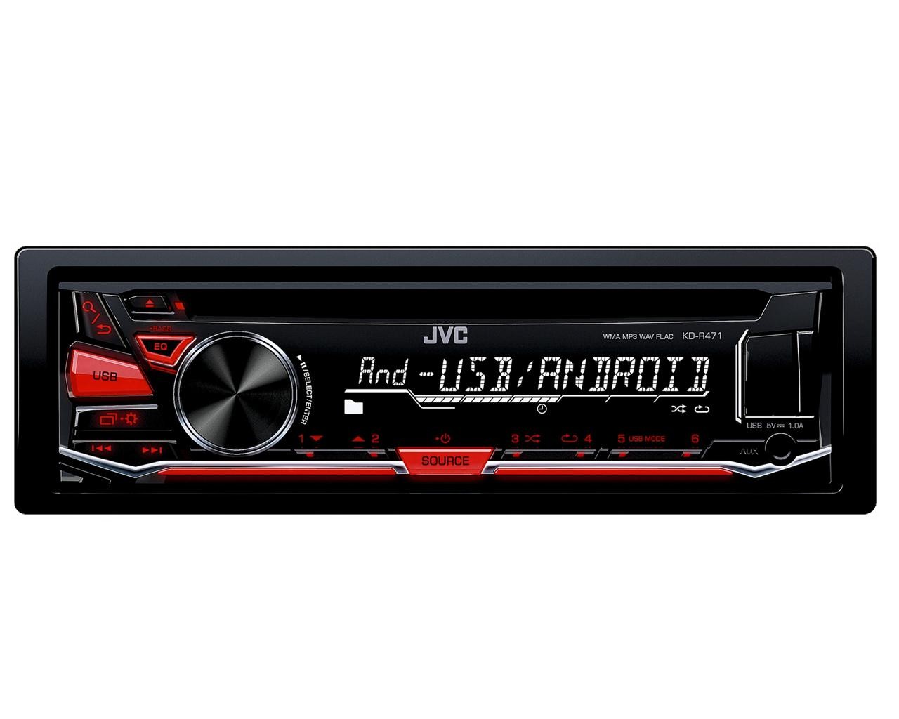 JVC KD-R471E