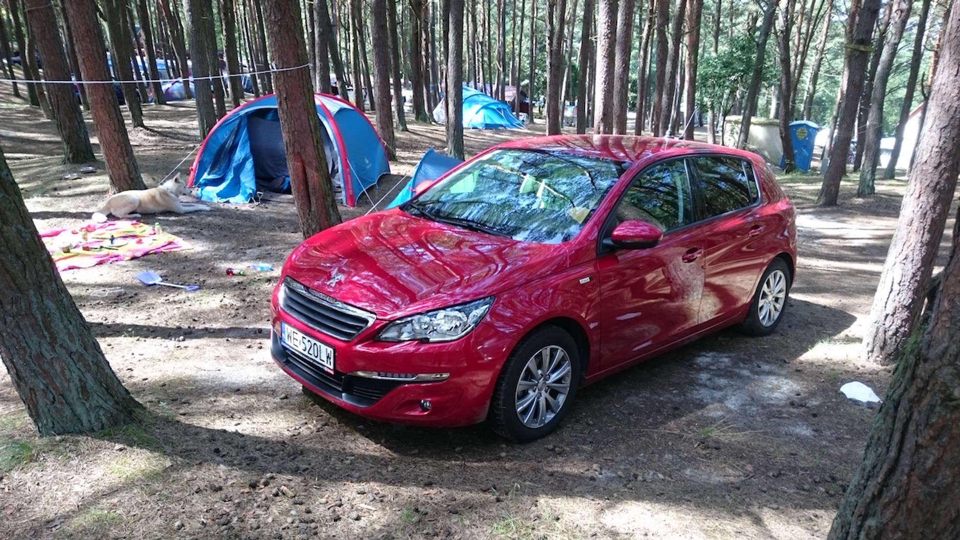 Peugeot 308 1.2 PureTech