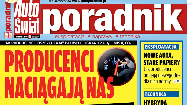 Auto Świat Poradnik