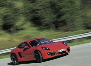 Porsche Cayman to najlepsze Porsche