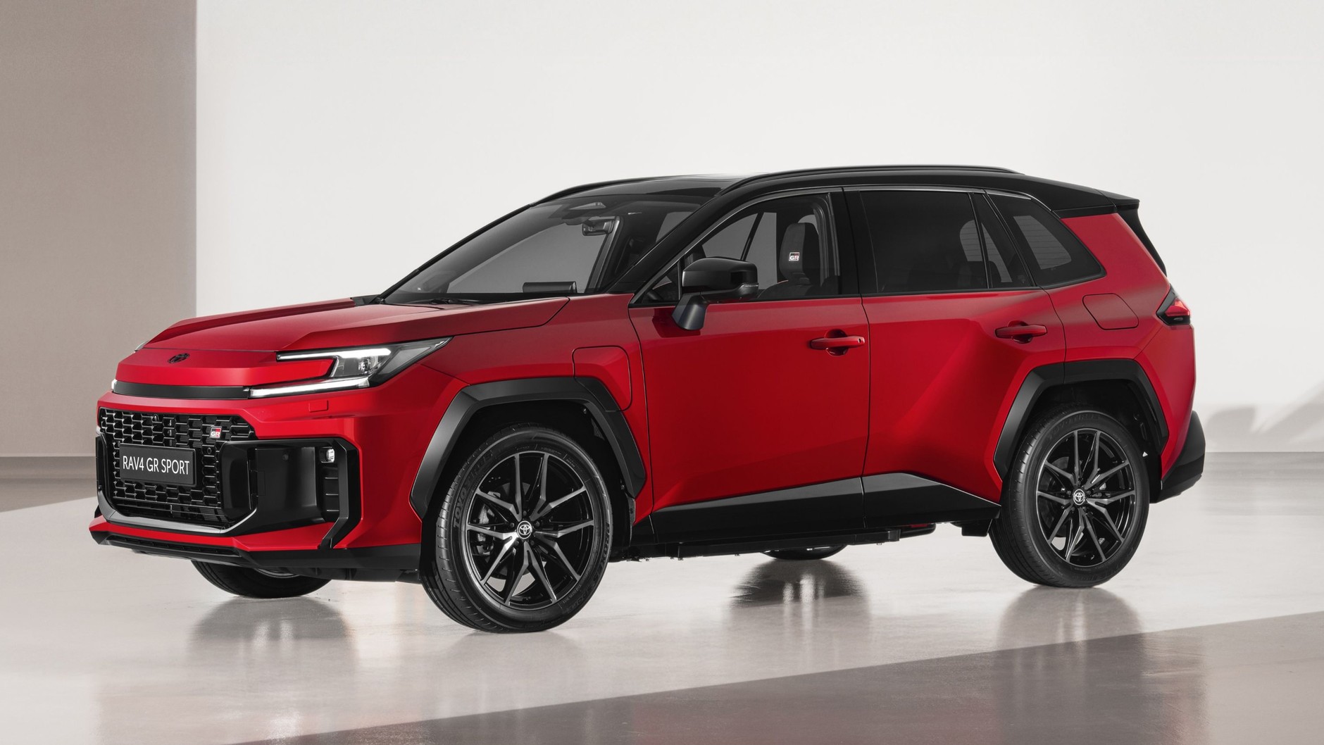 Toyota RAV4 (6. generacja)