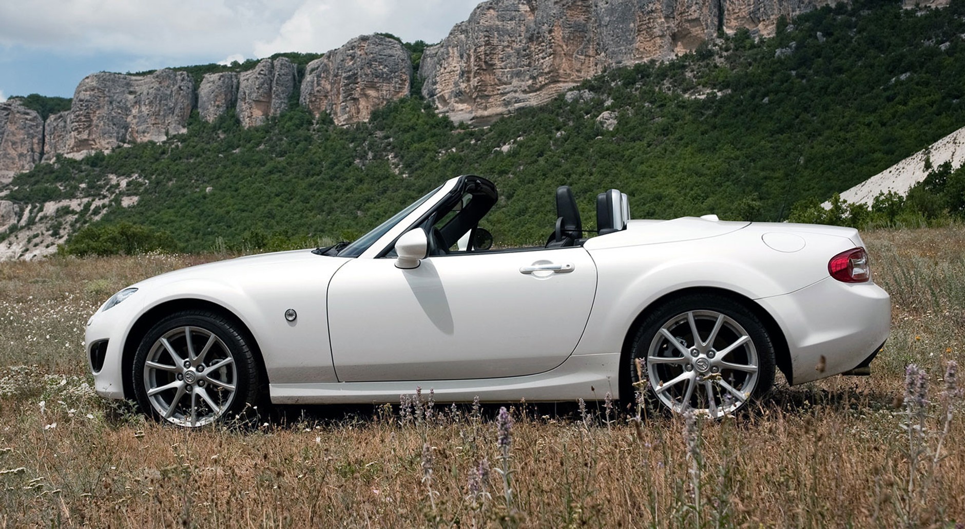 Mazda MX-5 – auto z duszą