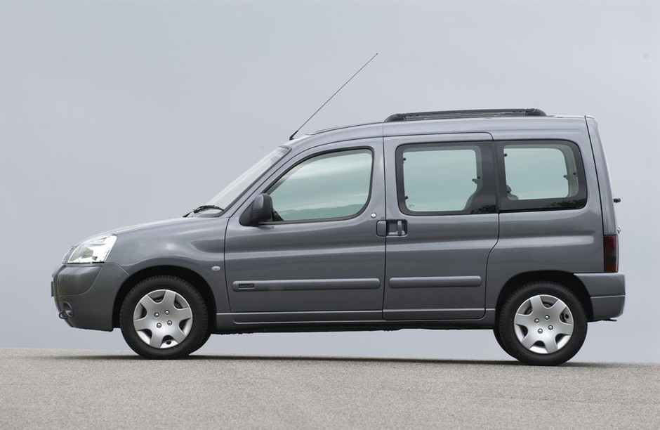 Berlingo/Partner - cena 12 500 zł