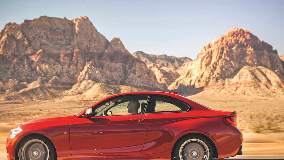 BMW M235i