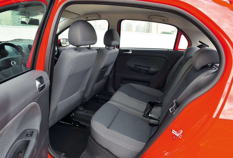 Volkswagen Gol – premiera ludowego samochodu w Sao Paulo