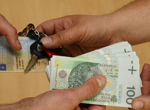 Kierowca, czyli dojna krowa