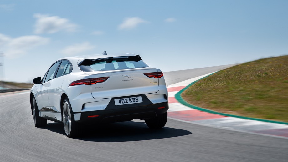 Jaguar i-Pace