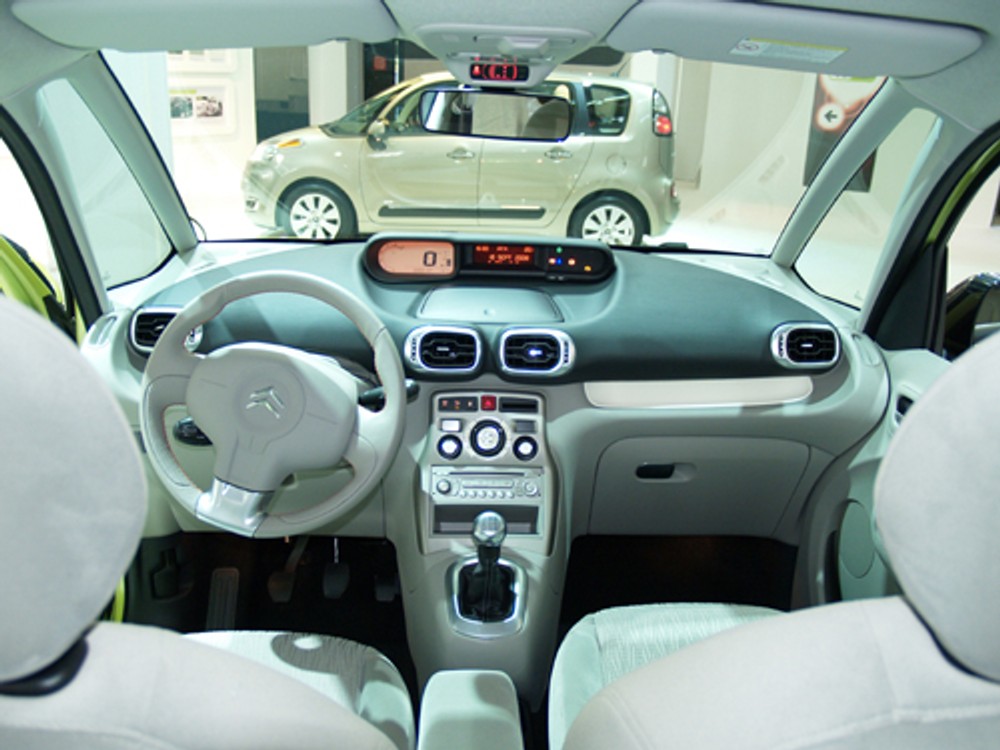 Citroen C3 Picasso - Fajny mikrus