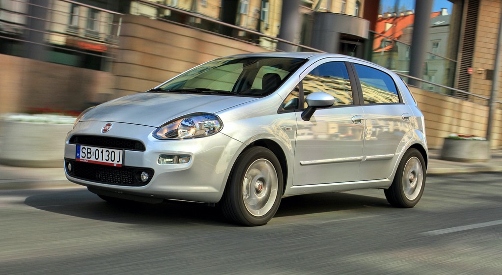 Fiat Punto III (2005-18)