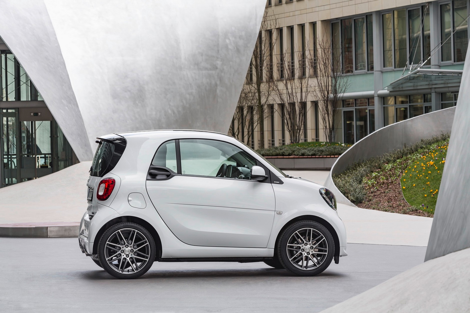 Smart Brabus