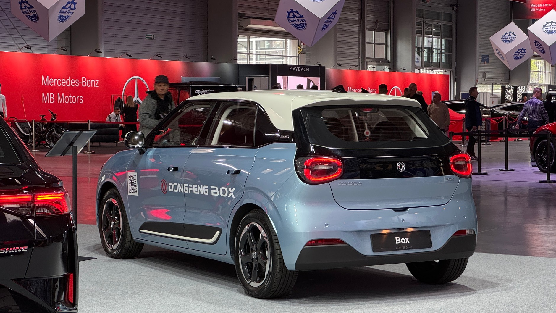 Dongfeng na Poznań Motor Show 2025