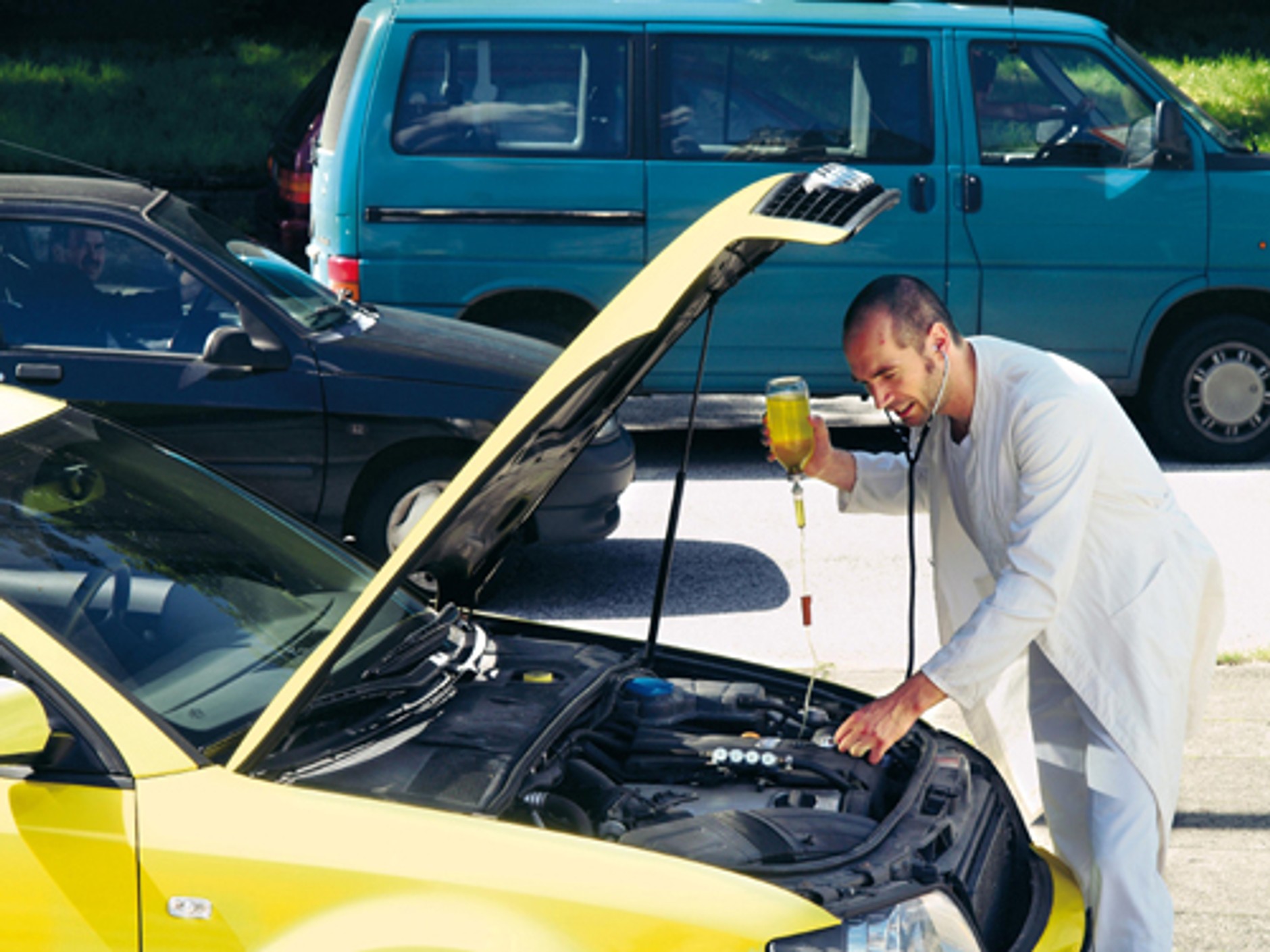 Czy gaz może zaszkodzić?