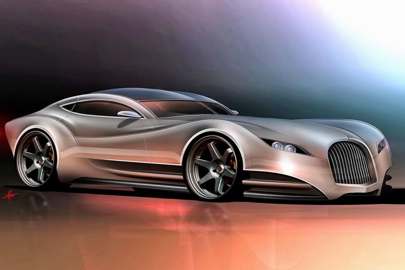EvaGT z domu Morgan