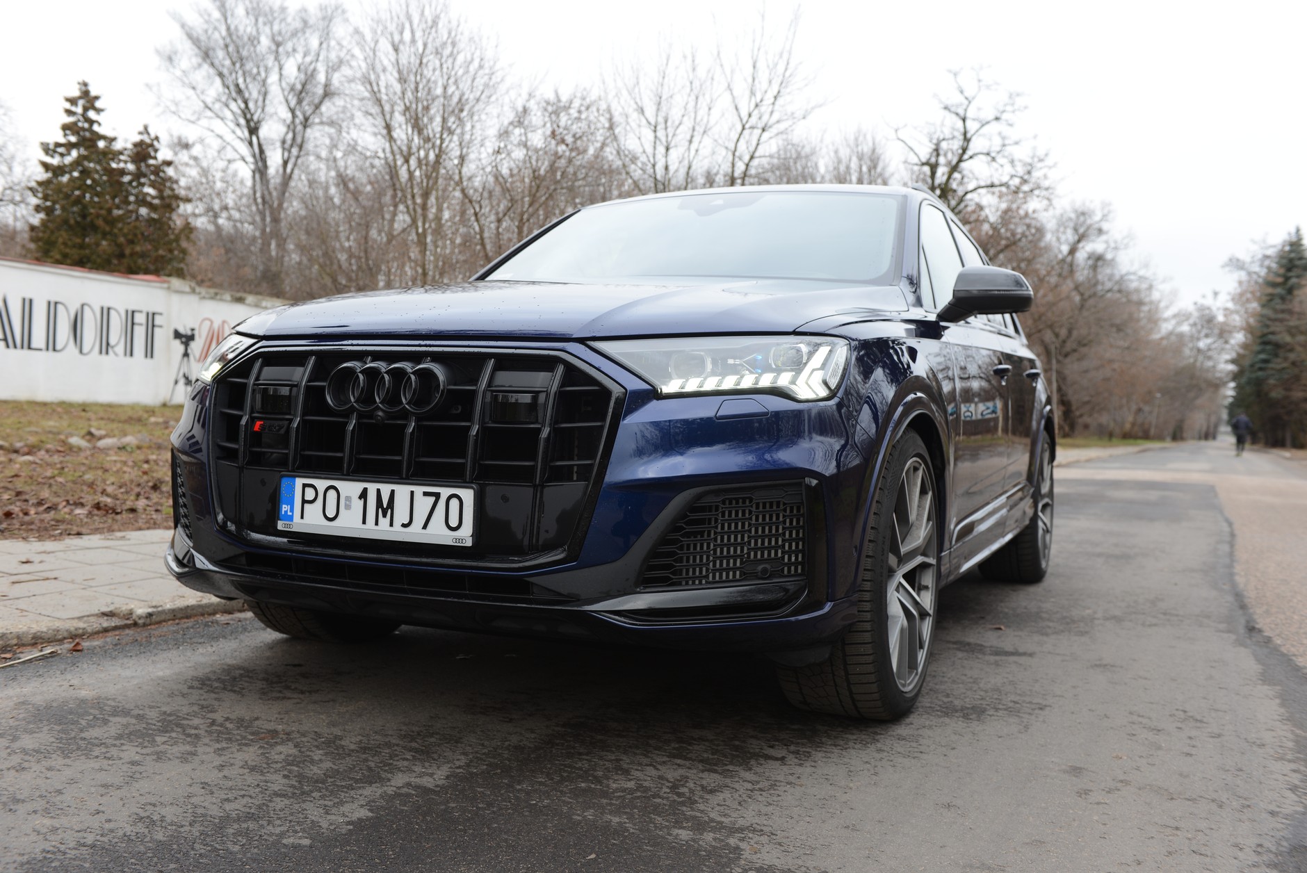 Audi SQ7