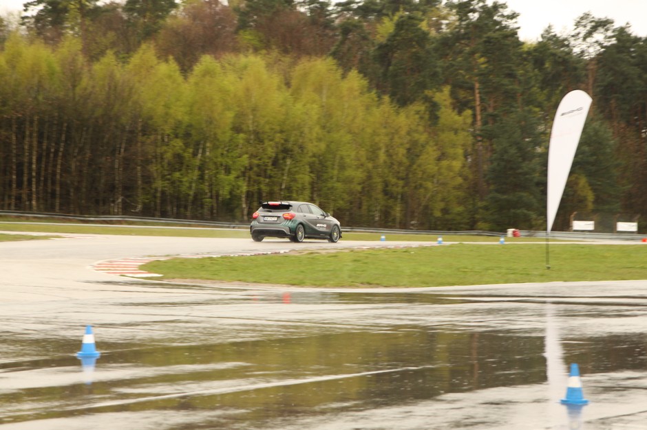 AMG Lady Training