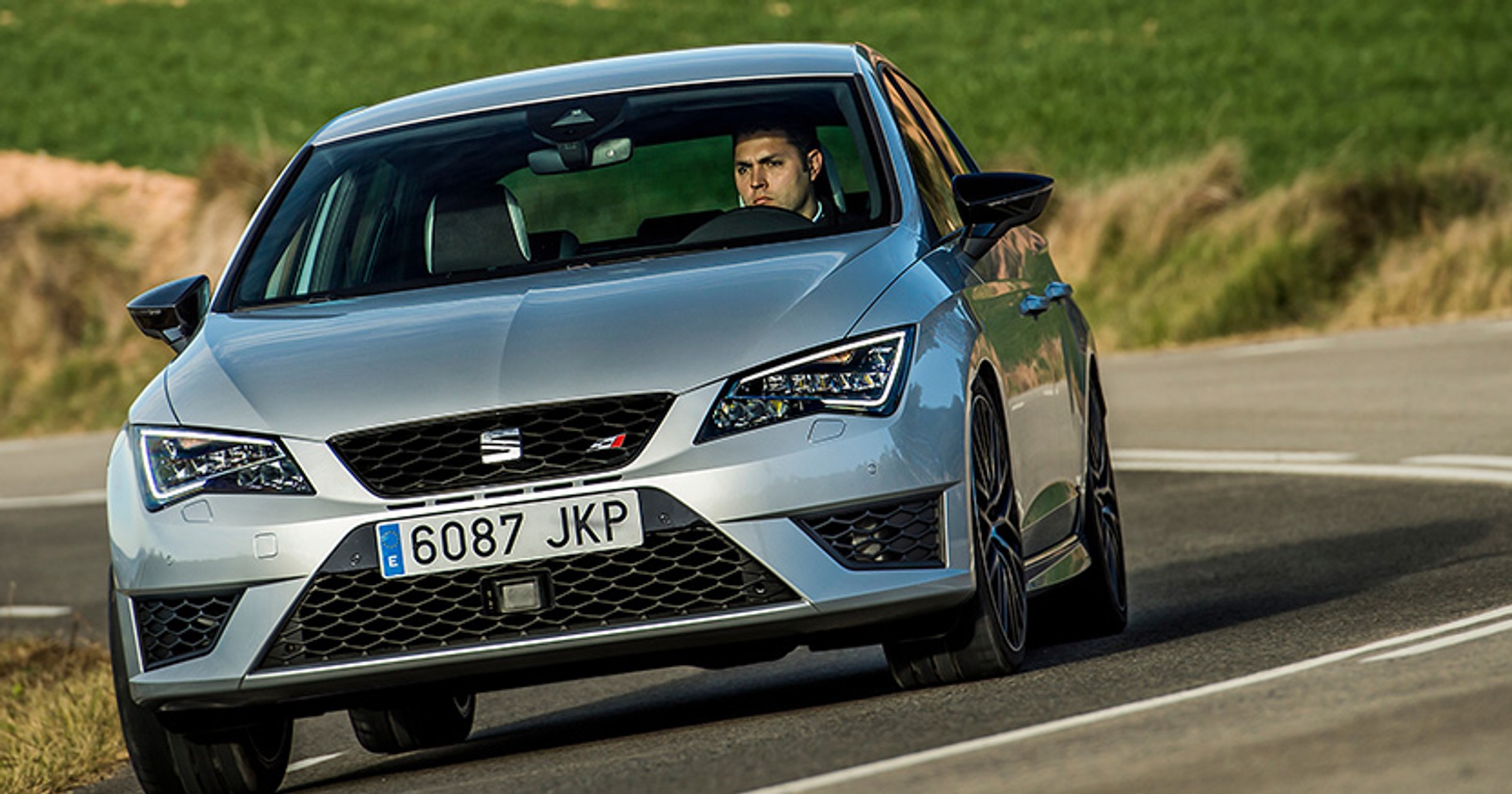 Seat Leon Cupra 290: 10 KM więcej na urodziny