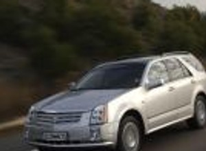 Cadillac SRX 2007