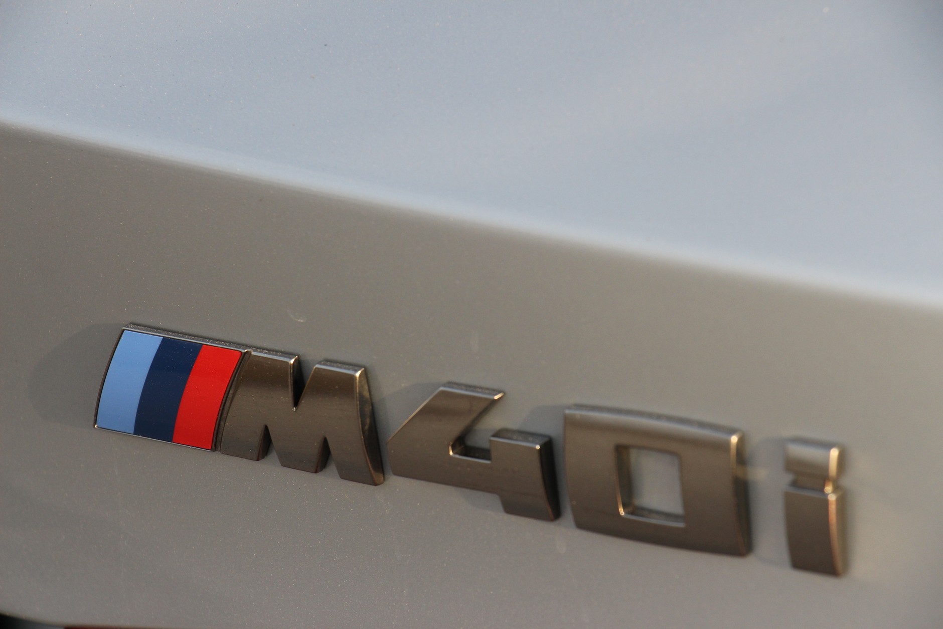 BMW X3 M40i