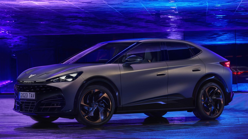 Cupra Tavascan