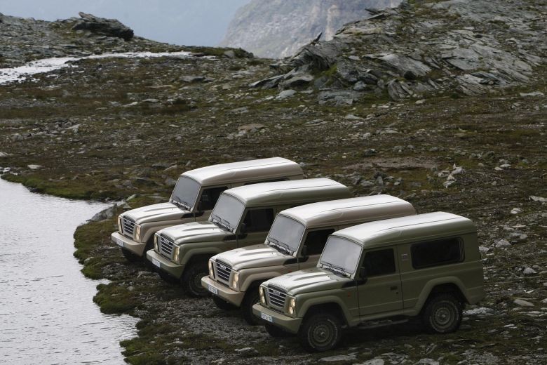 Iveco Campagnola – powrót po dwudziestu latach
