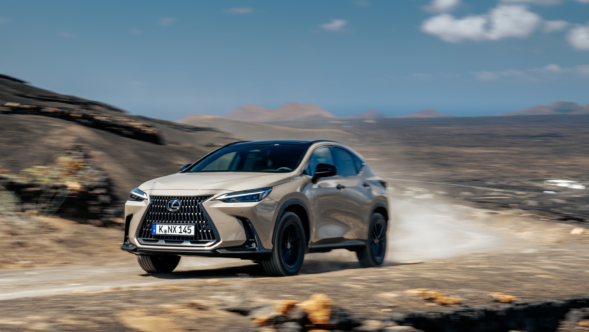 Lexus NX Overtrail