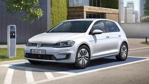Elektryczny VW e-Golf ma zasięg 300 km