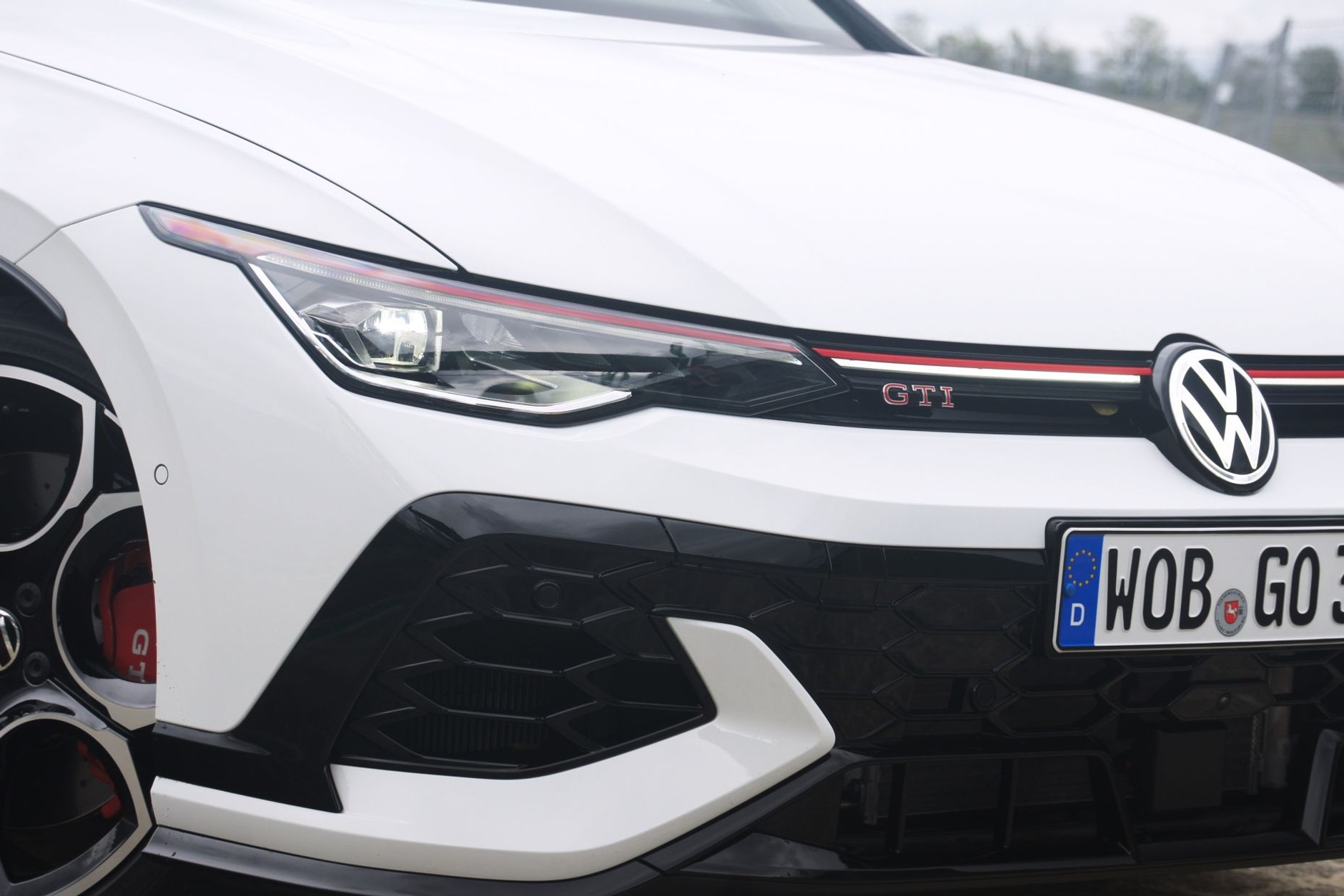 Volkswagen Golf GTI Clubsport (2024)
