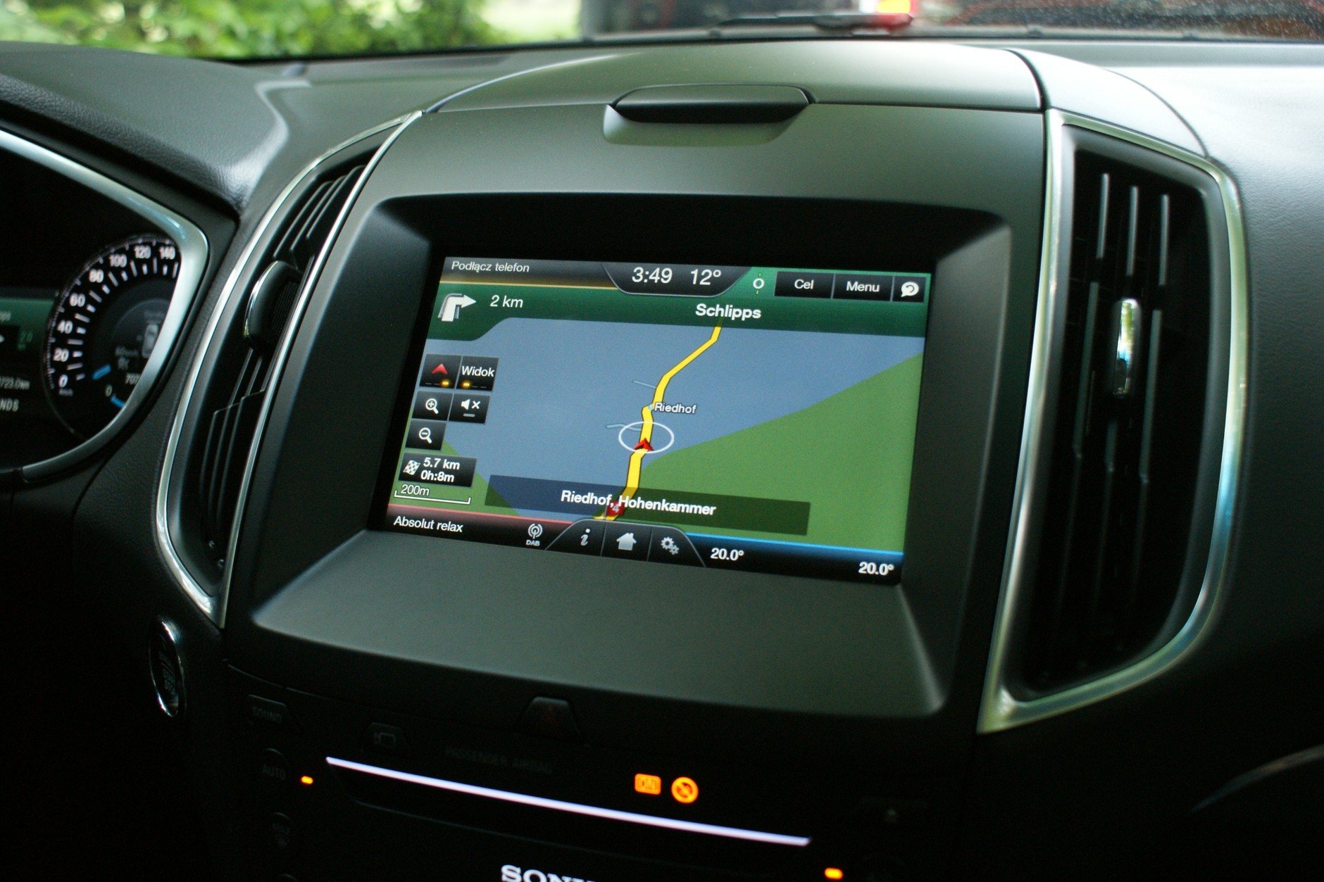 Ford Edge