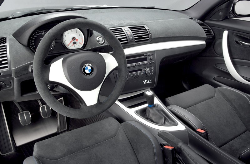 Tokio Motor Show 2007:  BMW Concept serii 1 tii - bezkompromisowo sportowy