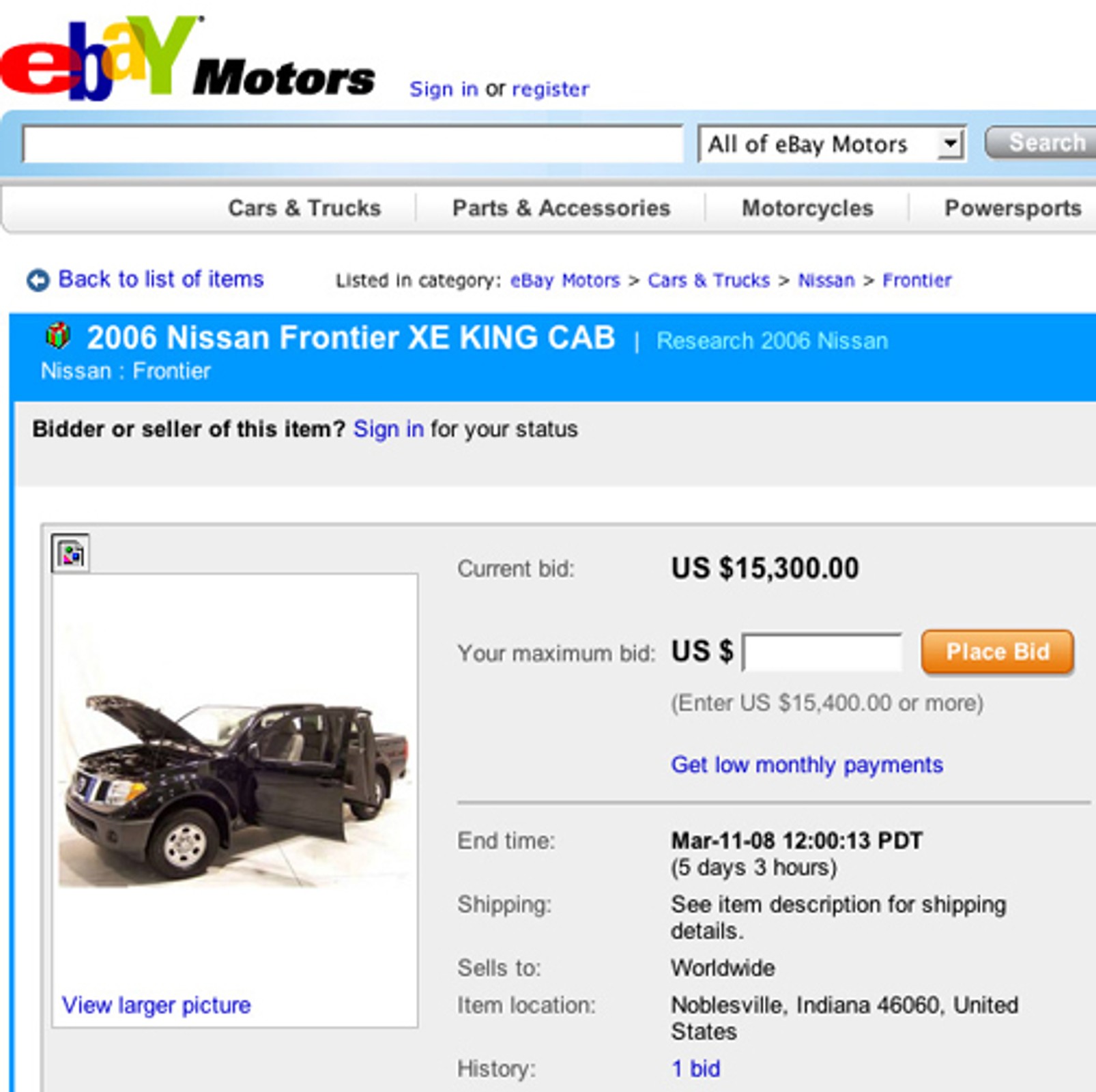 Nie kupuj w ciemno auta z USA