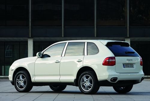 Porsche Cayenne - W końcu z dieslem