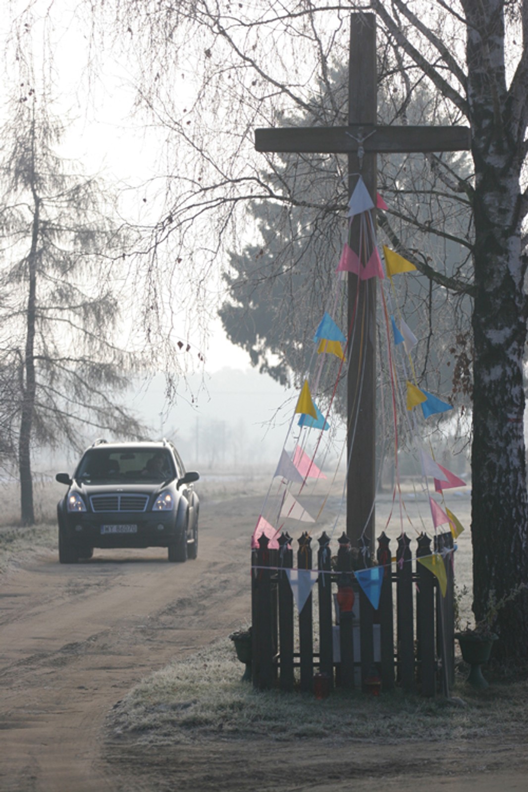 Na styku dwóch religii