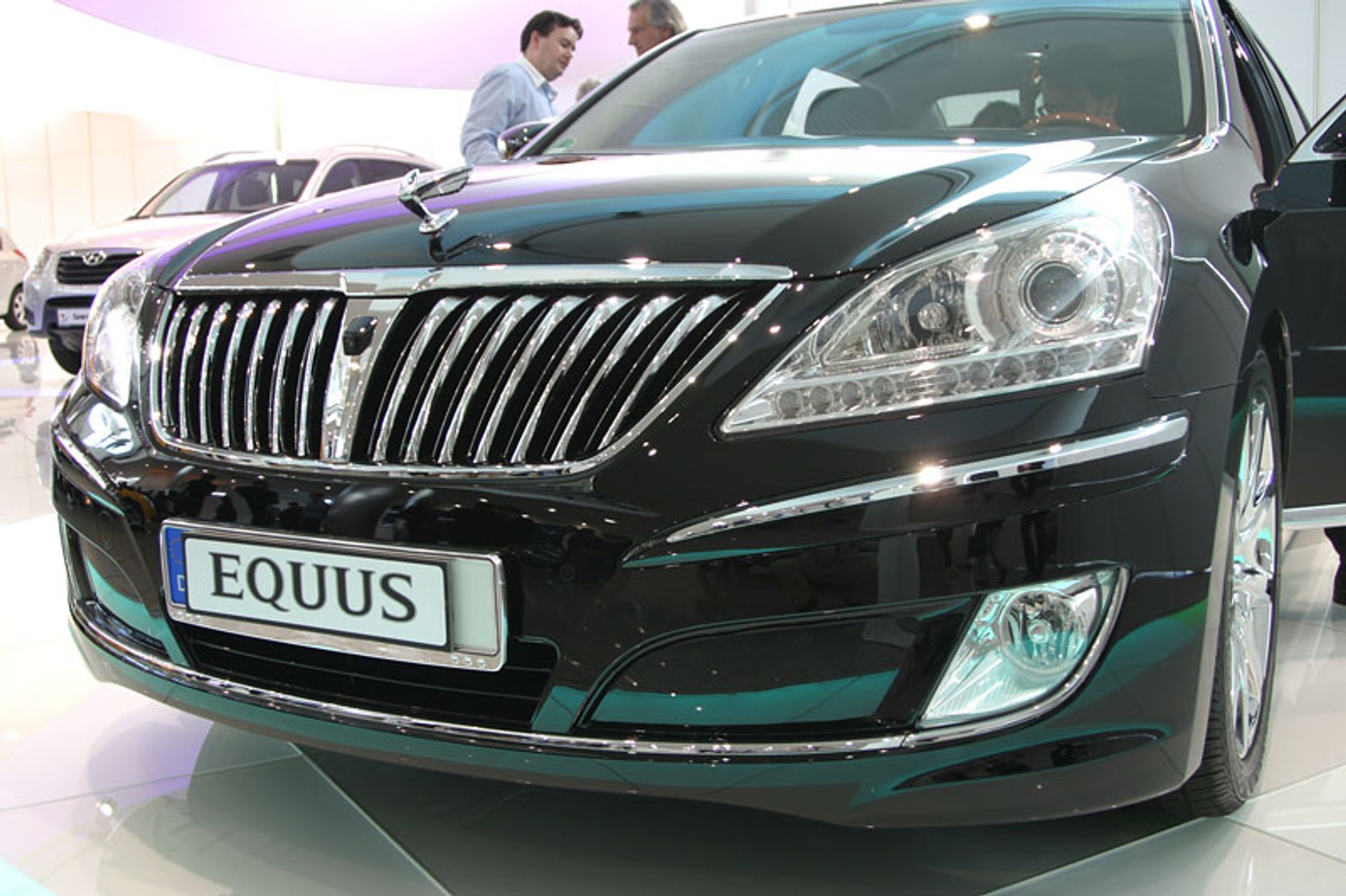 IAA Frankfurt 2009: Hyundai ujawnił swoje premiery (fotogaleria)