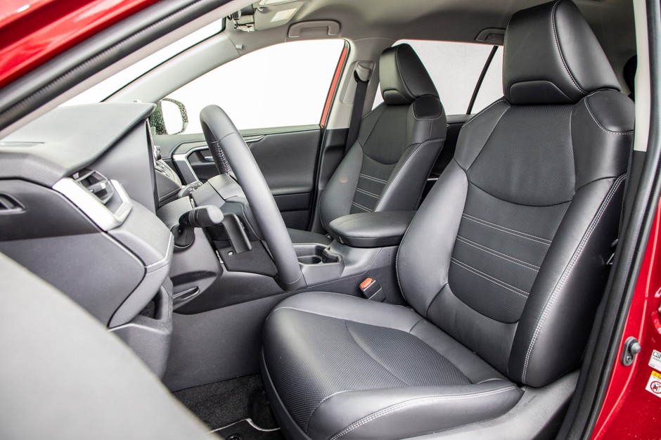Toyota RAV4 Hybrid