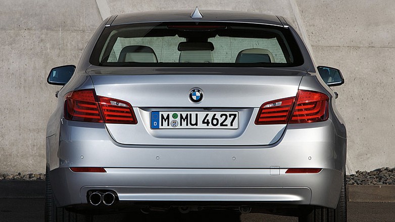 Nowe BMW Seria 5 (F10): informacje, pierwsze zdjęcia i wideo